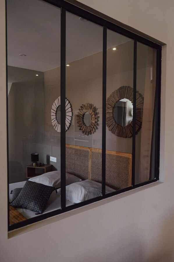 Wi-Fi, draps fournis