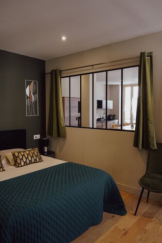 Les Résidences Gueguen - Suite Les Clos