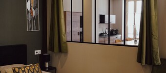 Les Résidences Gueguen - Suite Les Clos