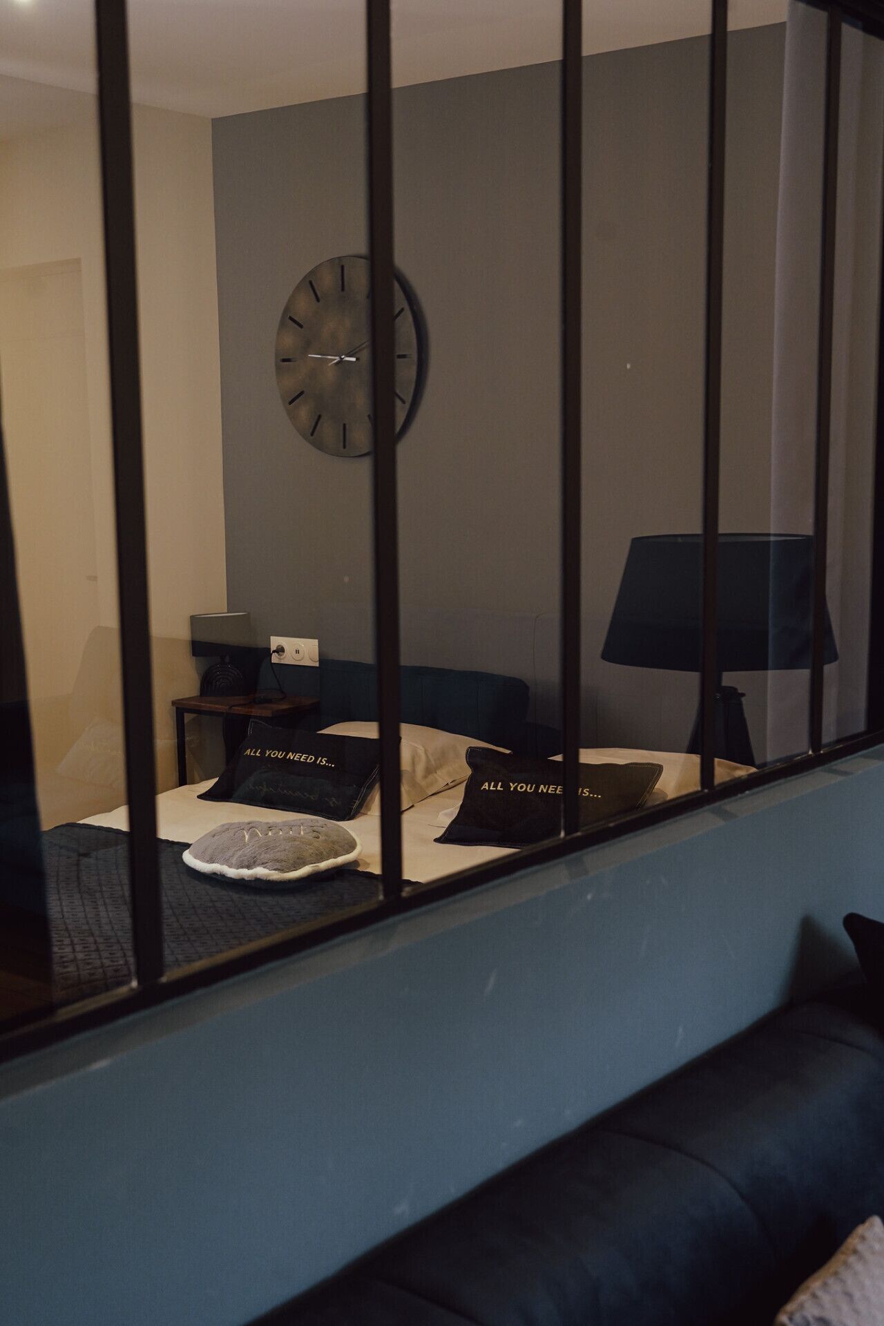 Kostenloses WLAN, Bettwäsche