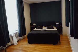 Kostenloses WLAN, Bettwäsche