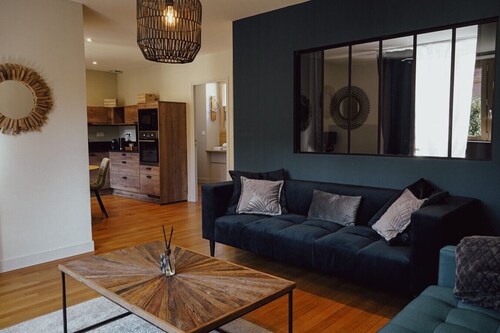 Les Résidences Gueguen - Suite Grenouilles