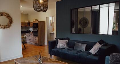 Les Résidences Gueguen - Suite Grenouilles