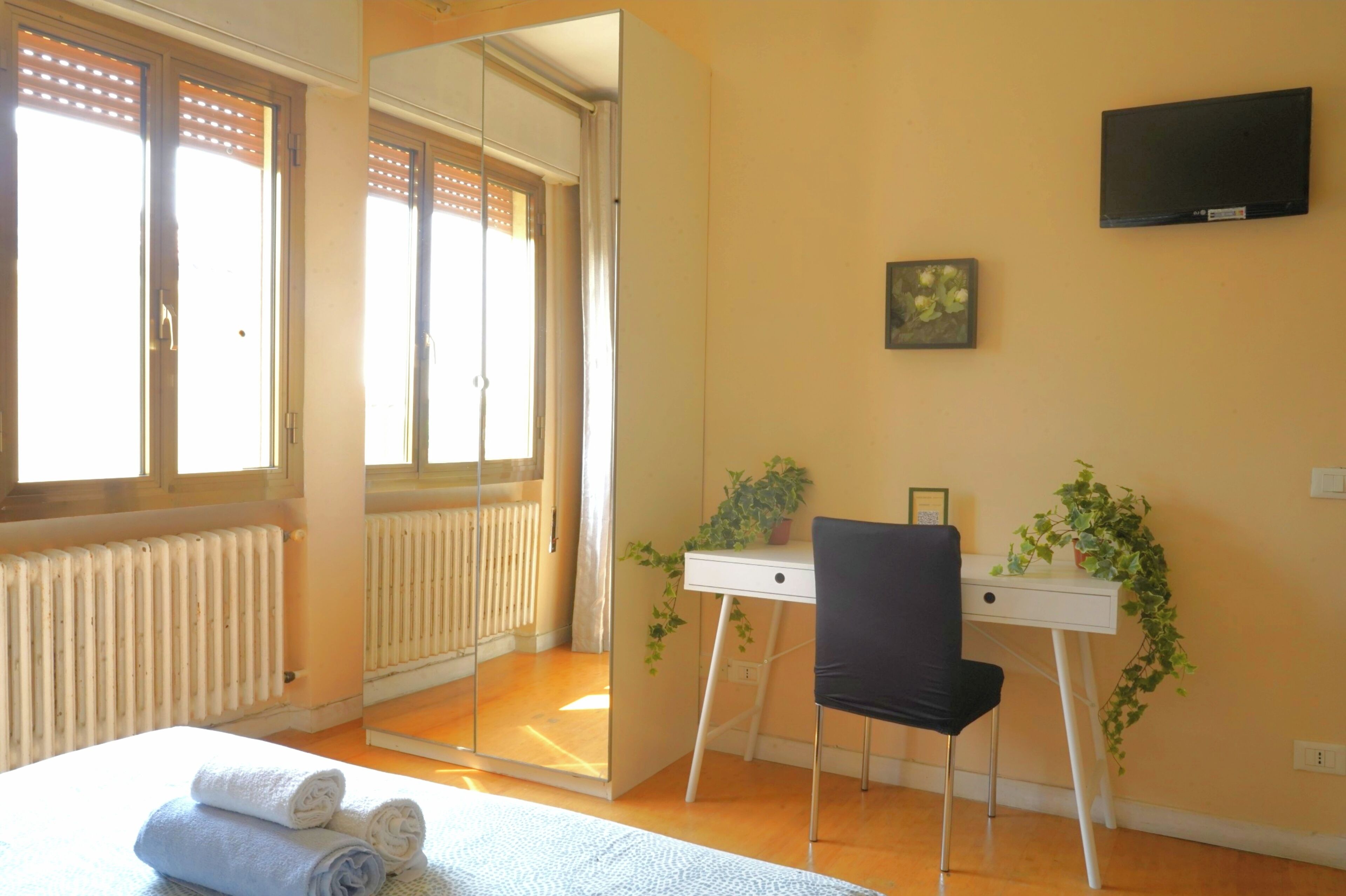 6 Schlafzimmer, WLAN, Bettwäsche