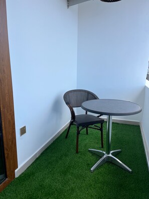 Studio Mewah | Balkon