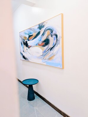 Apartemen Deluks | Area keluarga