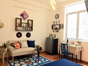 Interior - The Vinh Homestay (Ho Chi Minh City)