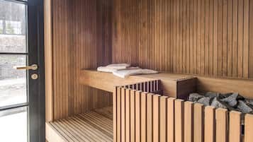 House | Sauna