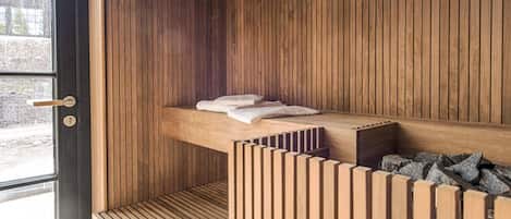 Maison | Sauna