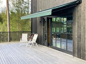 Exterior - 5 Star Holiday Home in Salen (Salen)