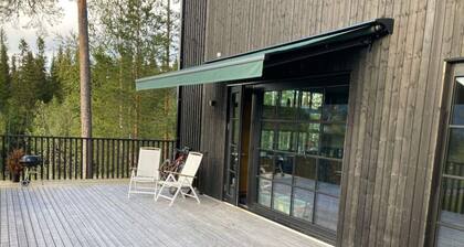 5 Star Holiday Home in Salen