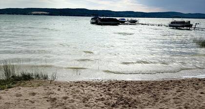 Cozy Condo at Platte Lake Resort
