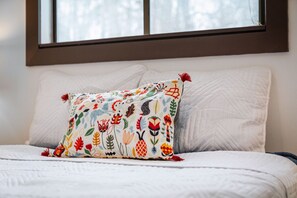 Wifi y ropa de cama 