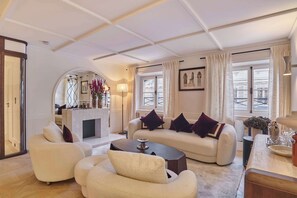 Lobby - Prestigious AC Apartment Saint Germain des prés (Paris)