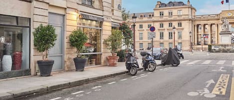 Extérieur