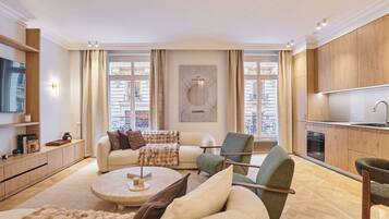 Fernseher, Arbeitsbereiche