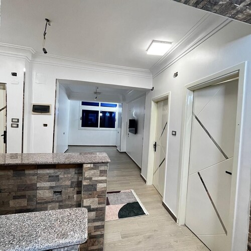  Aswan deluxe apartment down town 2-bedroom condo with AC in sunny Aswan