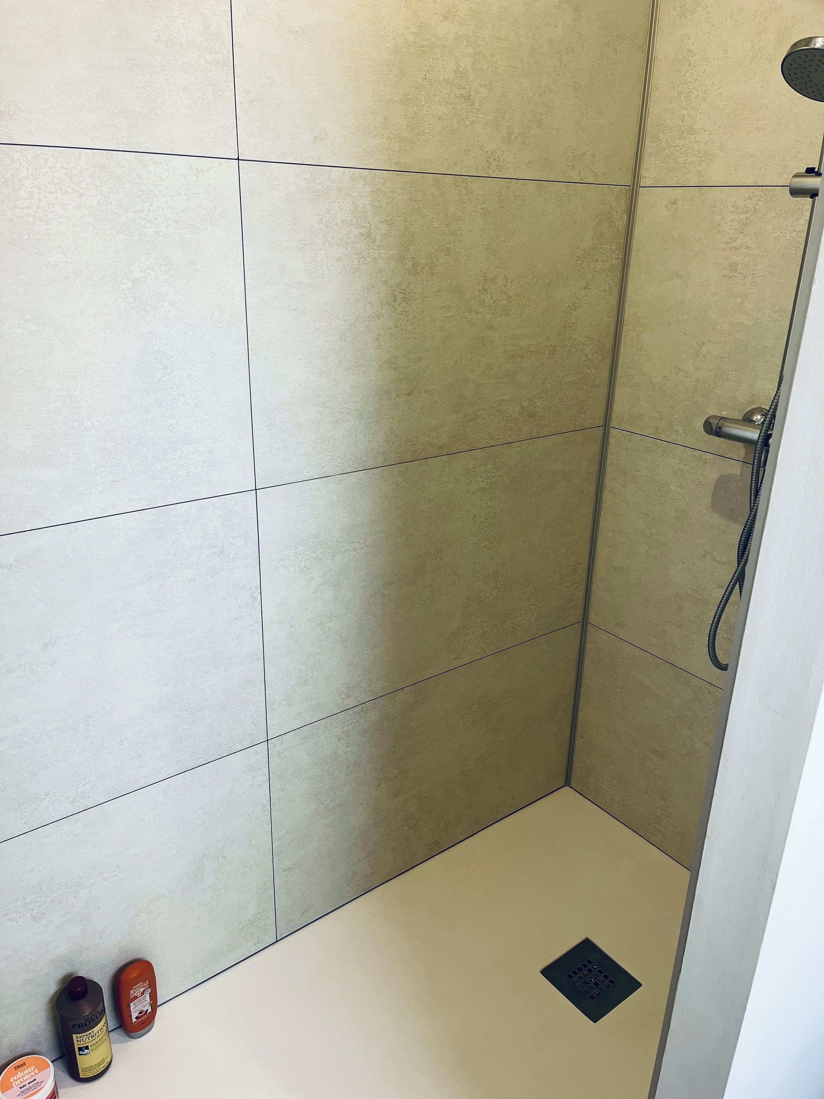 淋浴设施、吹风机、毛巾、肥皂