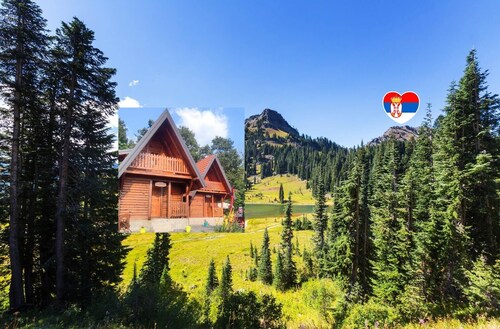 Brvnara Davidovi psalmi Odmaralište Feniks Kosjerić - Odmor u prirodi