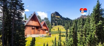 Brvnara Davidovi psalmi Odmaralište Feniks Kosjerić - Odmor u prirodi