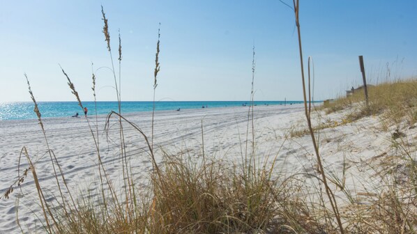 Beach nearby - Stay at The Salty Palm! 2BR 1.5ba Sleeps 7 (Panama City Beach)