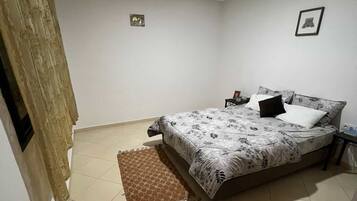 2 makuuhuonetta, Wi-Fi