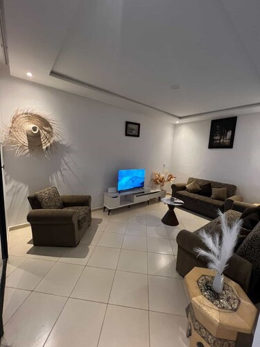 Fantastic 2-bedroom apartment in soothing Agadir near the beach