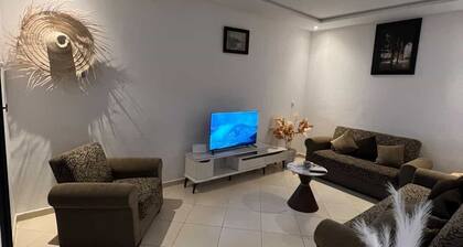 Fantastic 2-bedroom apartment in soothing Agadir near the beach