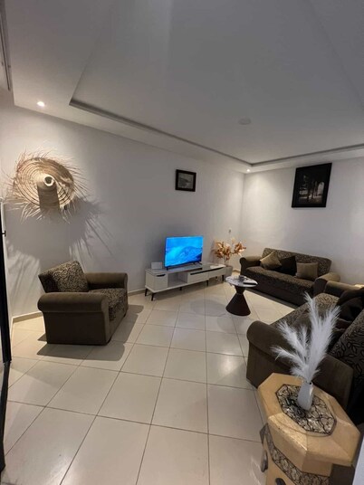 Fantastic 2-bedroom apartment in soothing Agadir near the beach