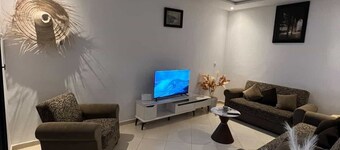 Fantastic 2-bedroom apartment in soothing Agadir near the beach
