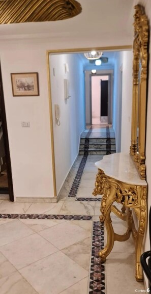 Interior - Abbass elakkad Spacious apartment in the heart of the city (Cairo Governorate)