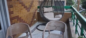 Abbass elakkad Spacious apartment in the heart of the city