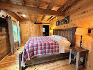 2 habitaciones, wifi gratis y ropa de cama 