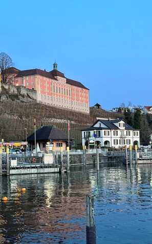 Miscellaneous - Sonnendeck No. 17 Barrier-free cozy studio with lake view (Meersburg)