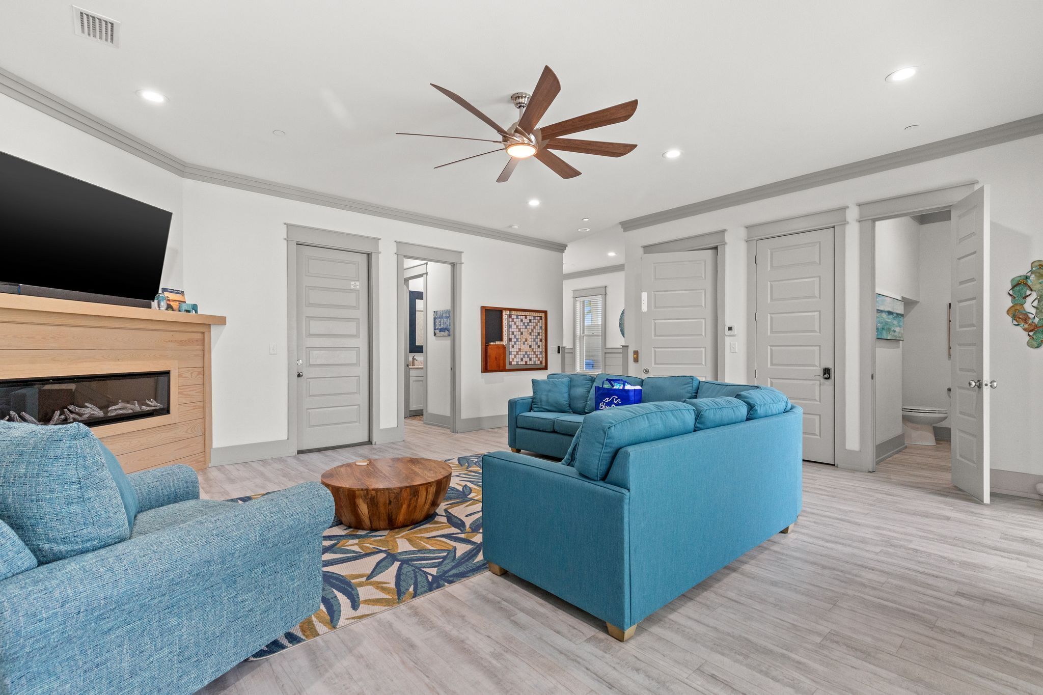 Oppholdsområde