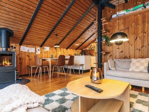 House | Interior - 6 Person Holiday Home in Fjerritslev (Fjerritslev)