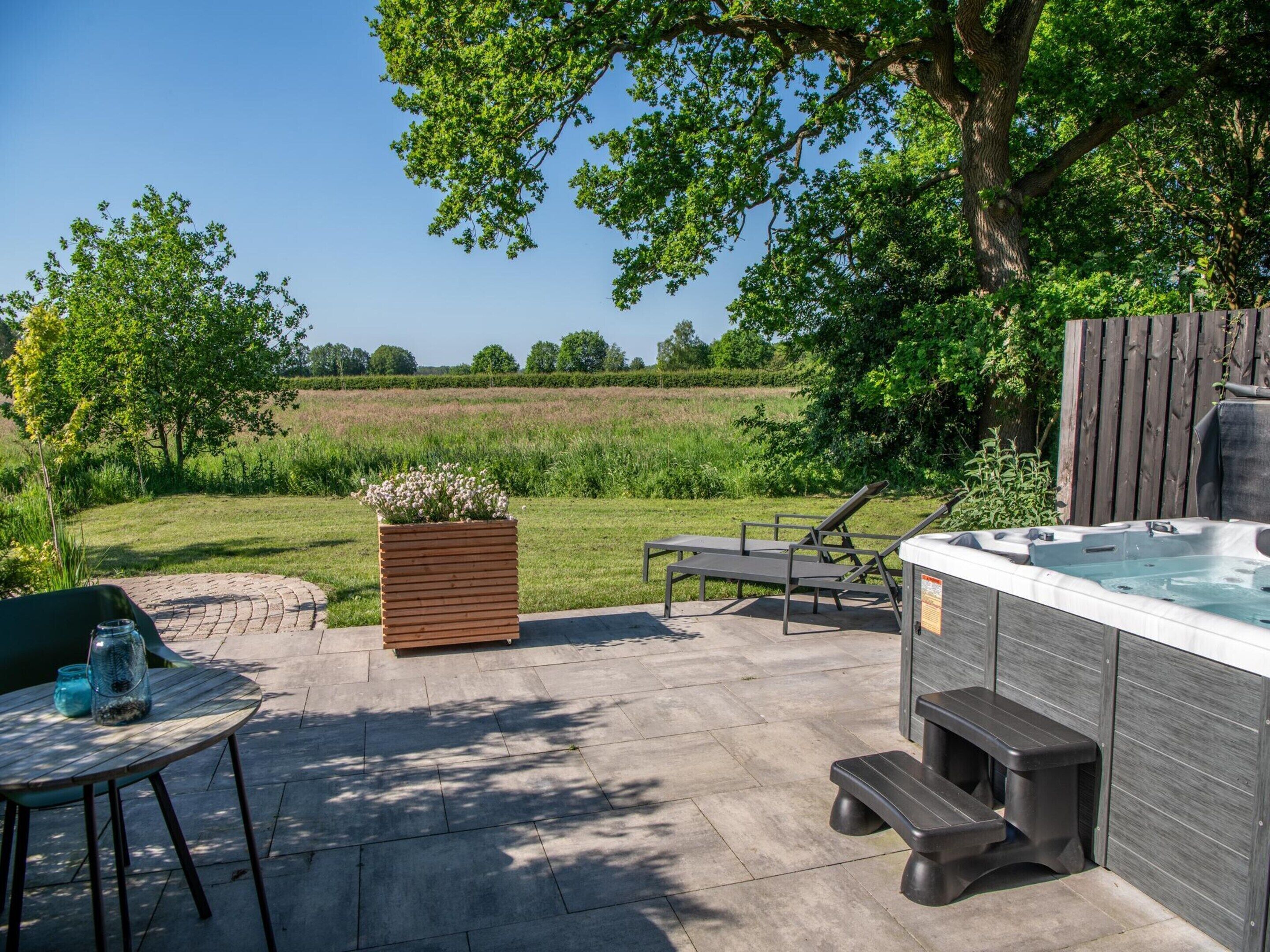 House | Spa treatment