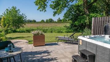 House | Spa treatment