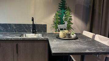 Ferienhaus | Eigene Küche