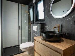 Ferienhaus | Badezimmer