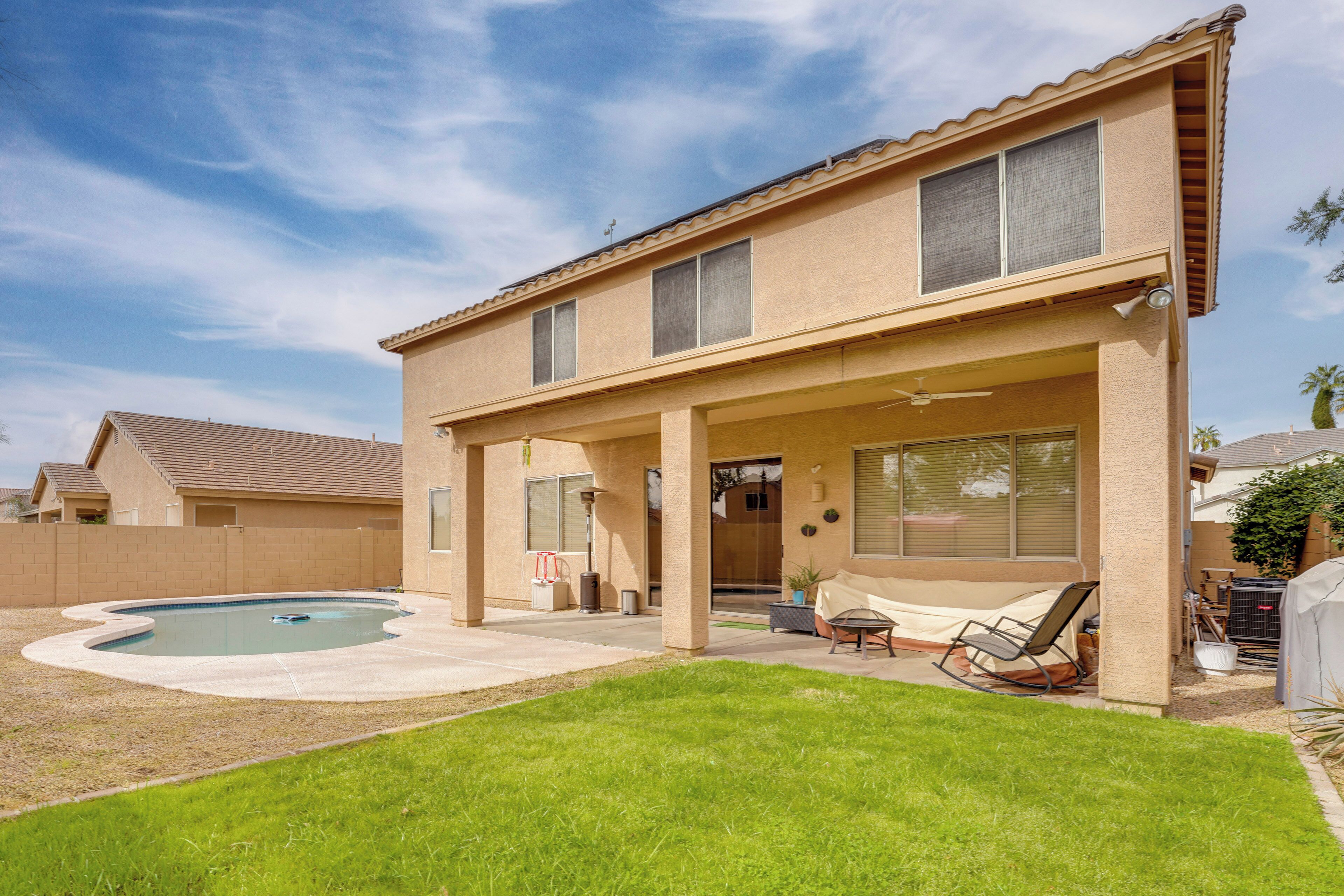 Huis (4 Bedrooms) | Voorkant van accommodatie