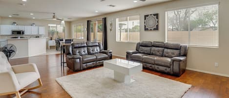 獨棟房屋 (4 Bedrooms) | 住宿內部