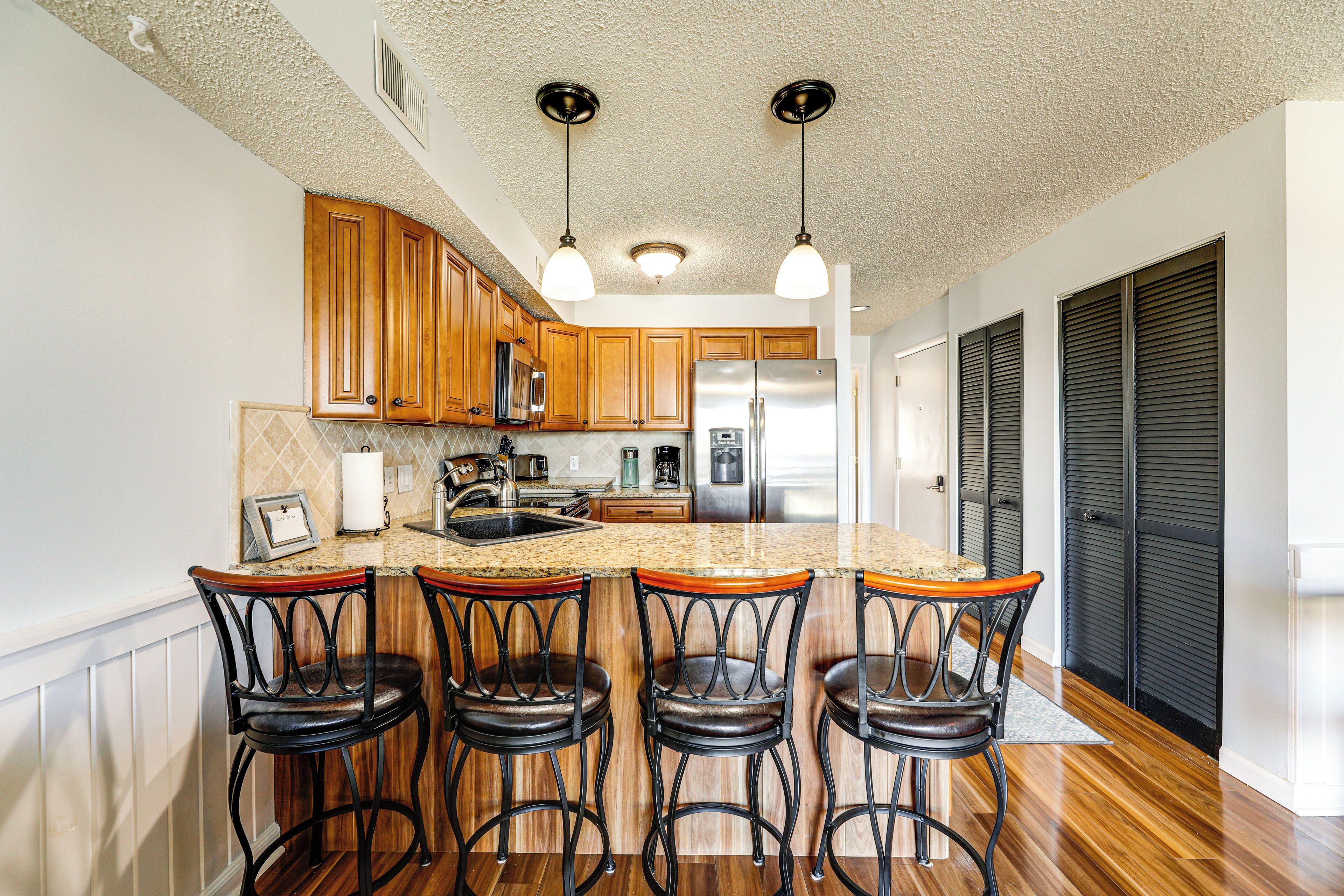 Apartment (1 Bedroom) | Interior