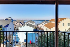 Interior - Pool, Sunset Views & Prime Setting! Ocean City Gem (Ocean City)