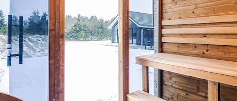 House | Sauna