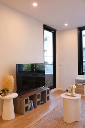 Fernseher, Arbeitsbereiche
