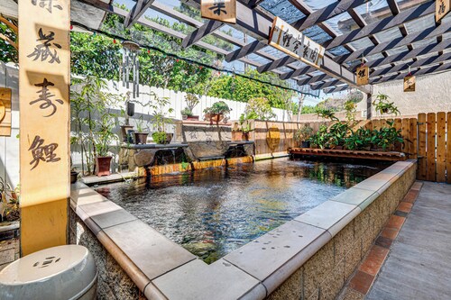 Solo 'cultural Retreat' in San Gabriel Valley!