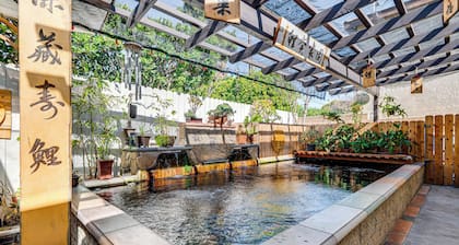 Solo 'cultural Retreat' in San Gabriel Valley!