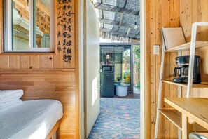 Apartment (0 Bedroom) | Interior - Solo 'cultural Retreat' in San Gabriel Valley! (San Gabriel)