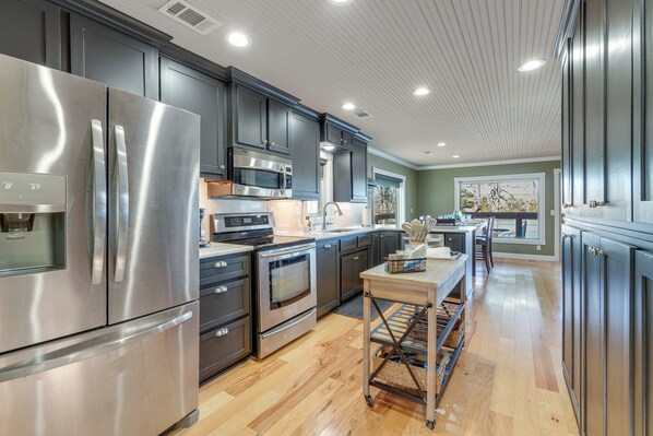 Talo (2 Bedrooms) | Sisätilat